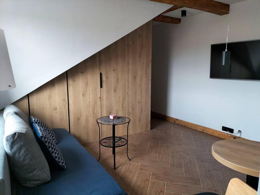 Uroczy Apartament W Centrum Krakowa Bagian luar foto